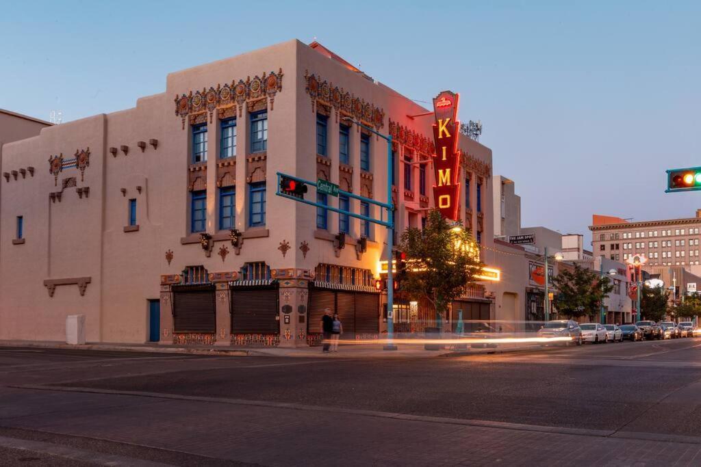 The Patito: Walk To The Zoo, Cafes And Restaurants Vila Albuquerque Exterior foto
